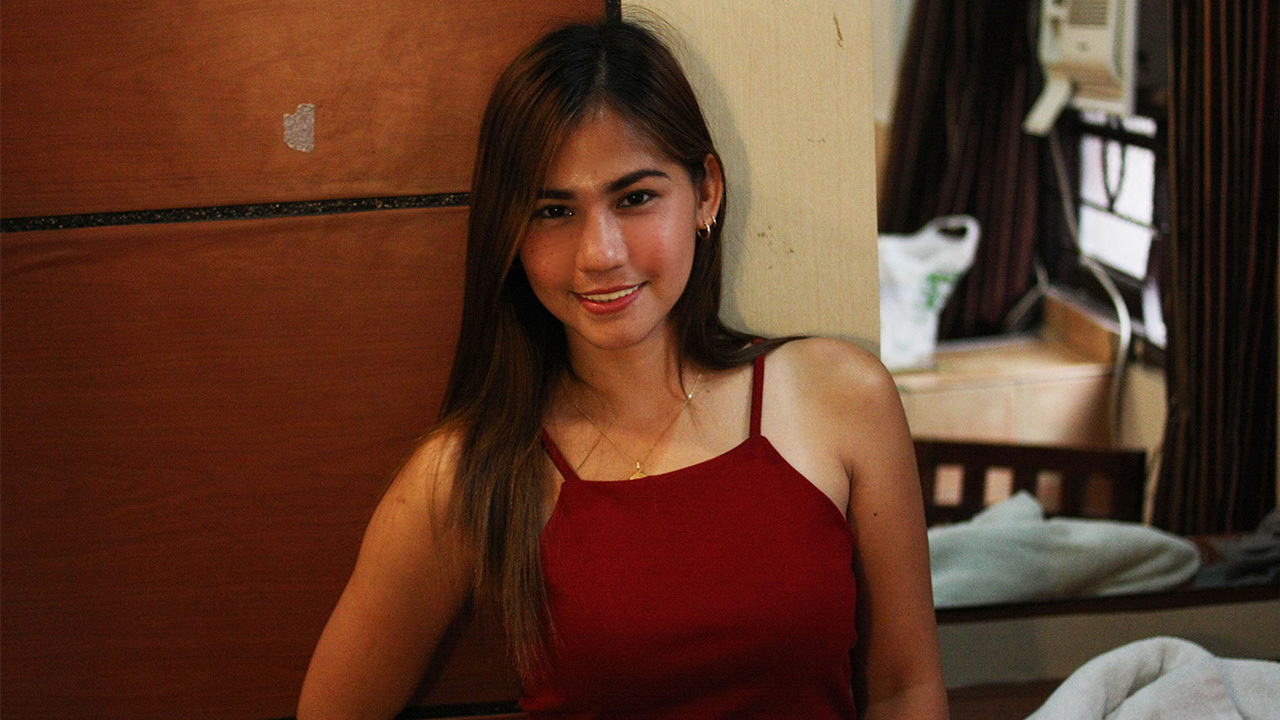 Creampie to Filipina Sexy Dancer