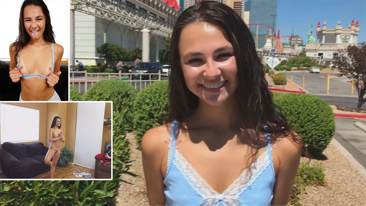 Chinese Old Guy Cum Inside Tanned Healthy Teen ! -The First Half