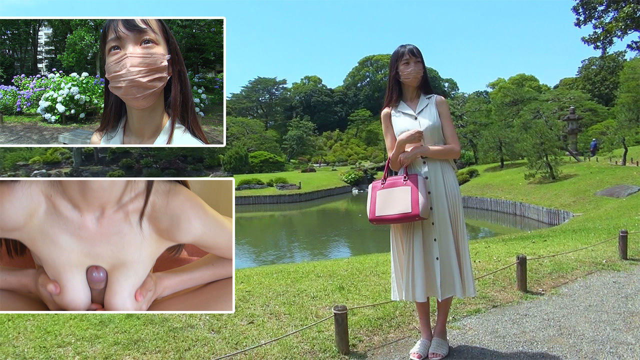 A Slender Body And Natural Nice Boobs, Boobjob