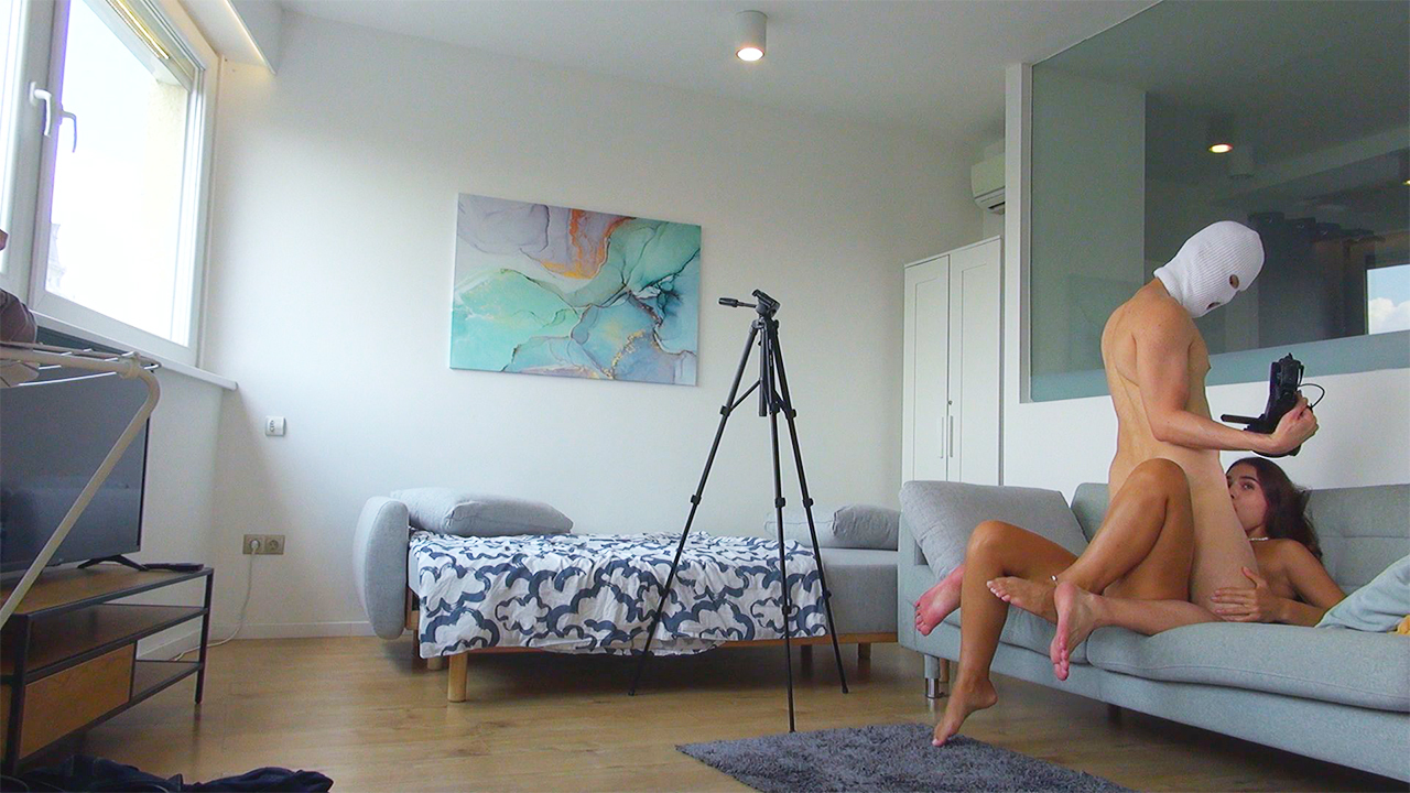 Fixed Camera 2: Healthy And Super Cute Ukrainian