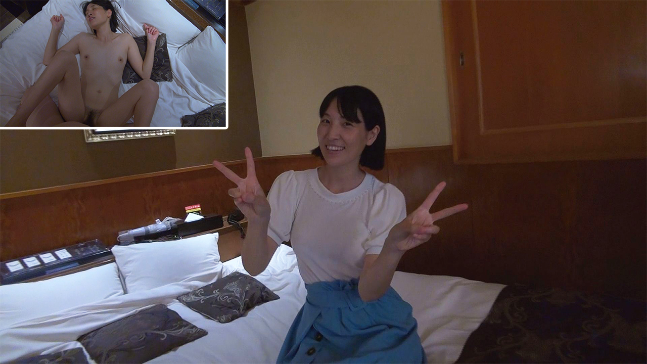 Creampie Three Times In A Row, Sana Was Really Eager To Have Sex