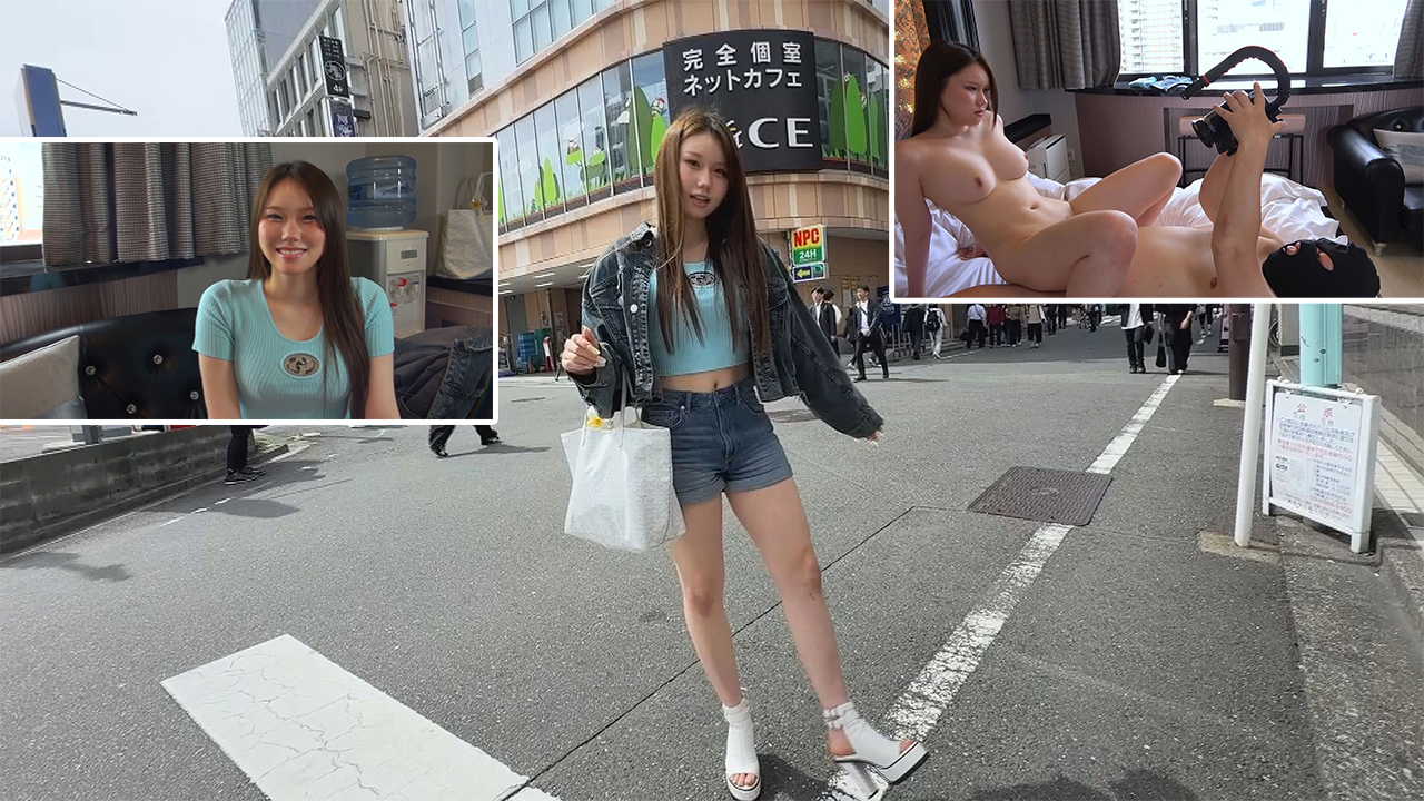 Perky Big Breasts With Small Areolas